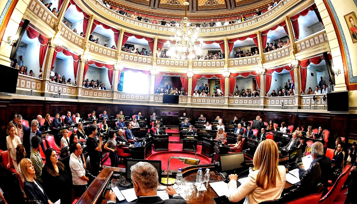 El kicillofismo apoyó la idea de que el Senado sesione en febrero: los dos proyectos en jaque