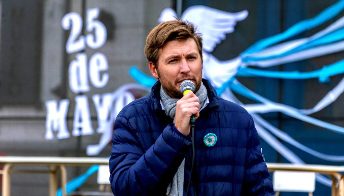 Intendente del Interior bonaerense y una senadora en pie de guerra contra la empresa EDEN