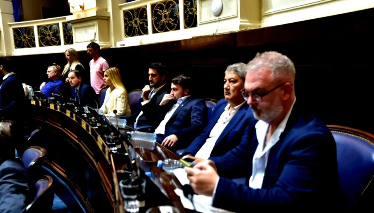 Boleta Única de Papel e incidencia en la Suprema Corte: la agenda legislativa 2026 de LLA bonaerense