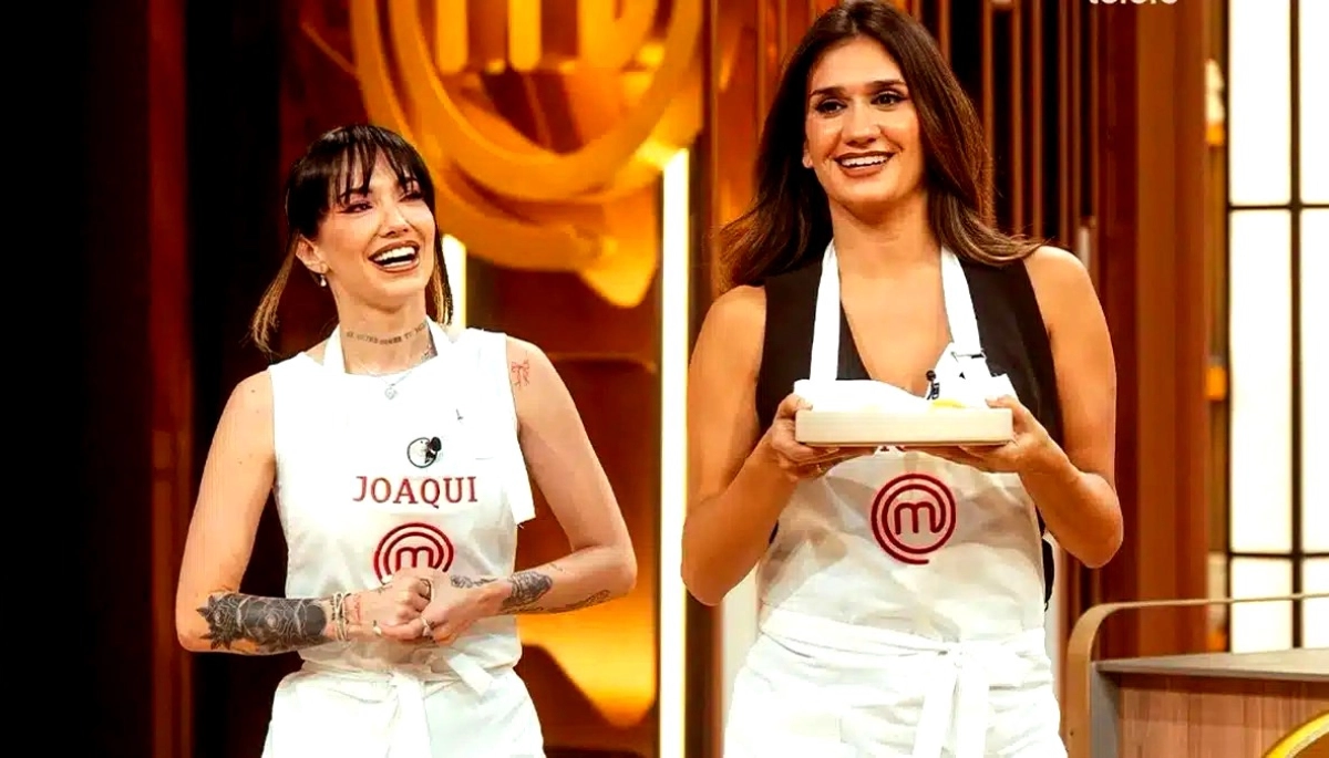 Masterchef Celebrity 2025: el mal momento que vivió un participante por un plato “todo crudo”