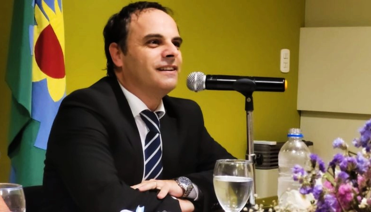 Zavatarelli deja la intendencia de General Pinto y asume un cargo clave en la Legislatura bonaerense