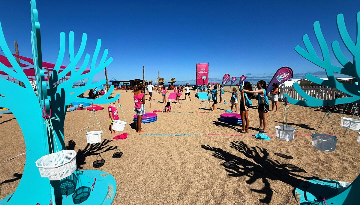 Confirmaron la fecha de apertura de los paradores gratuitos ReCreo en Miramar y Villa Gesell