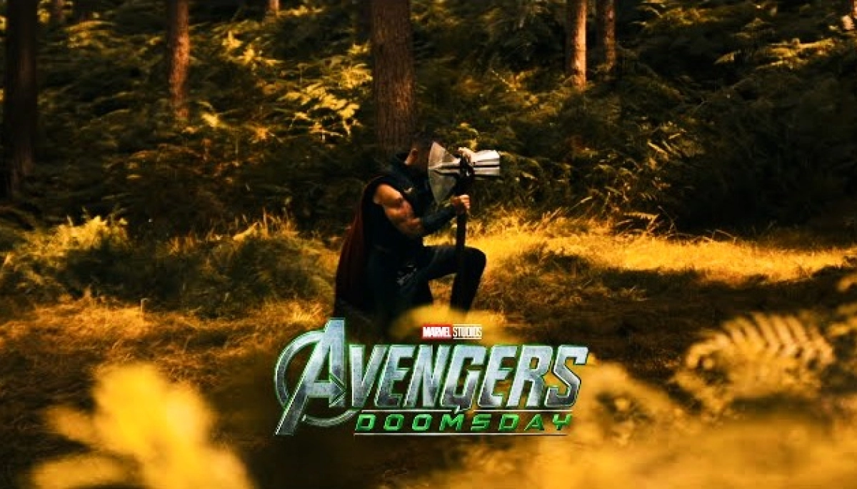 “Vengadores: Doomsday” redobla la apuesta y muestra a un Thor más oscuro en su nuevo tráiler