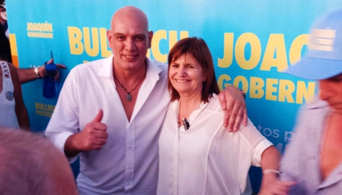 Fue referente de Bullrich y de Randazzo: un excandidato a intendente fue detenido por circular en un auto robado