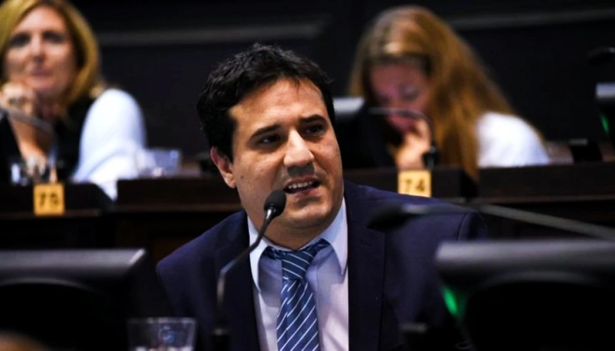 UCR Bonaerense: Abad habló de su balance 2025 y pidió un 2026 con diálogo y esfuerzo colectivo