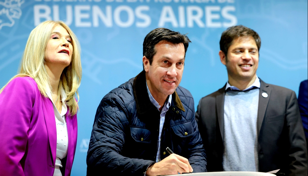 Intendente presiona por las reelecciones indefinidas: se candidateó por su tercer mandato consecutivo