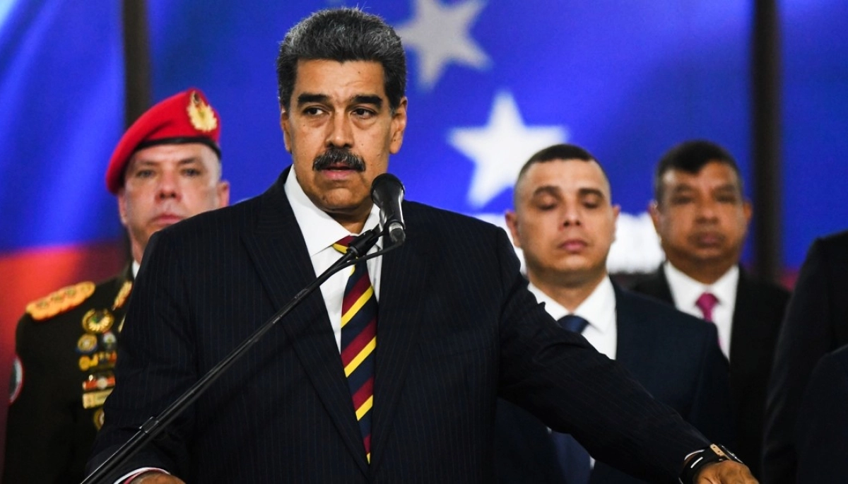 Conmoción mundial: Estados Unidos bombardeó Venezuela y anunció la captura de Maduro