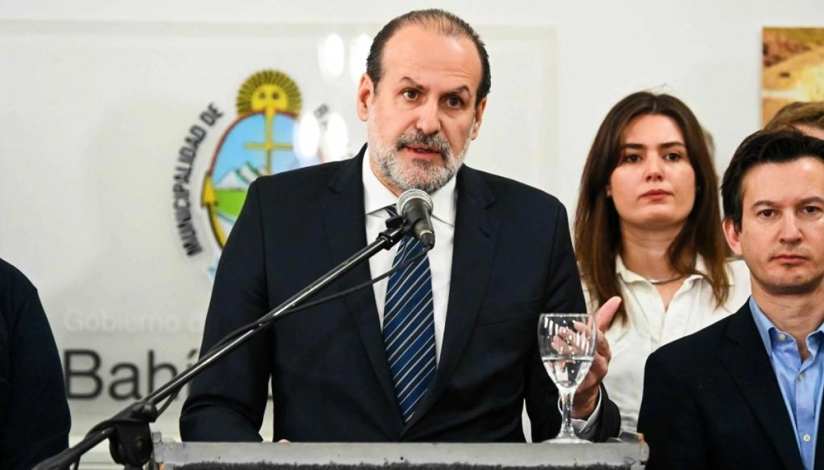 Susbielles y un mensaje para los vecinos de cara al 2026: “Se va el año más complejo y duro de la historia de Bahía Blanca”