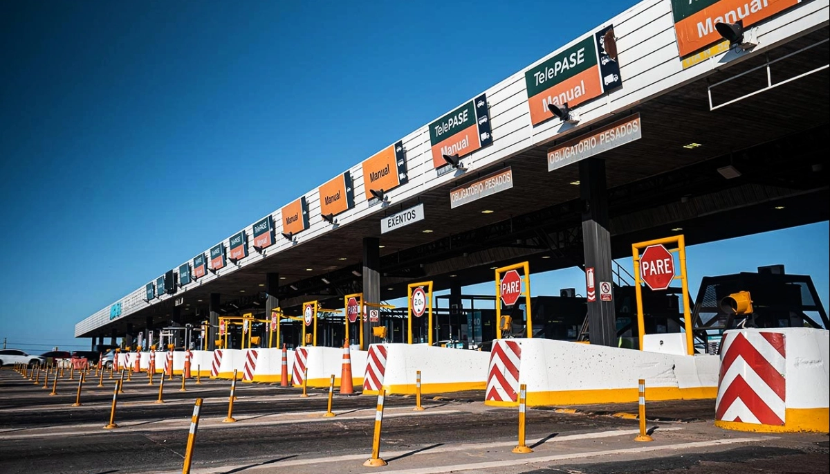 Aumentan los peajes hacia la costa y viajar a Mar del Plata ya cuesta hasta $18.400