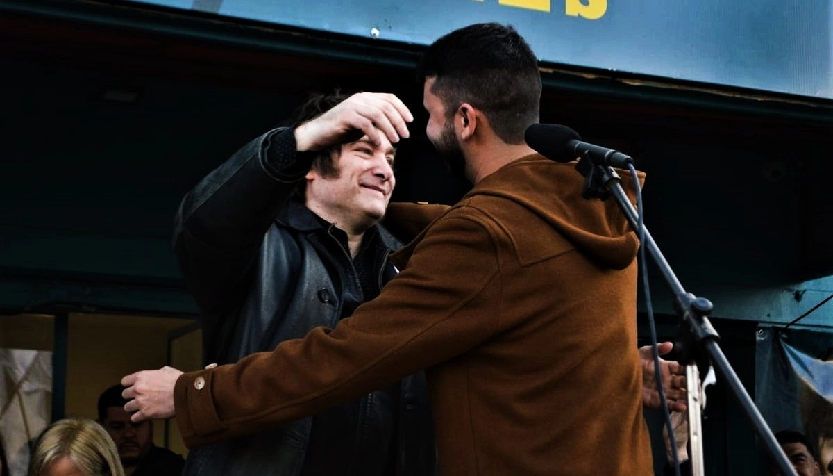 La primera renuncia del año: Nahuel Sotelo deja la Secretaría de Culto y asume como diputado bonaerense