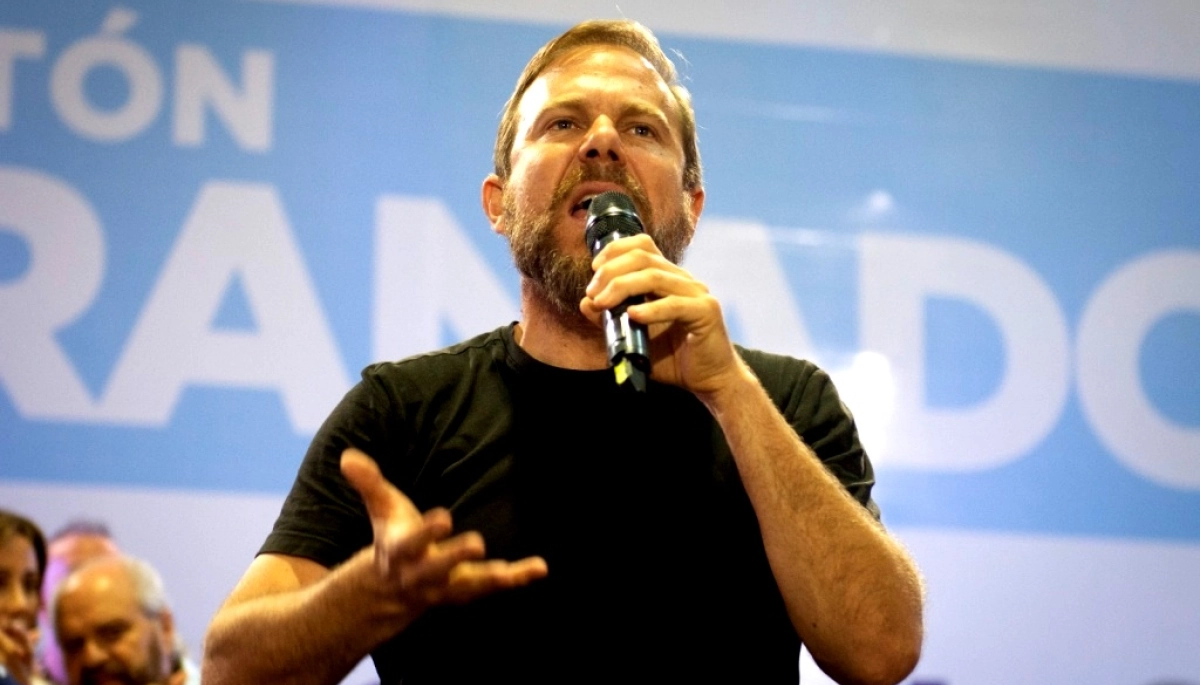 Intendente del PJ apoyó la intervención militar de EE.UU. a Venezuela y desentonó con el peronismo