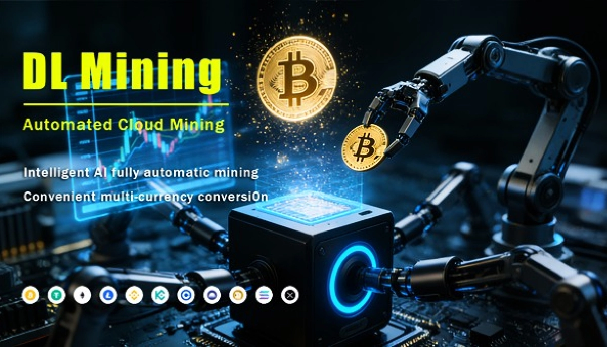 DL Mining lanza un contrato de minería en la nube de ETH y BTC para ayudarle a aprovechar las ganancias del mercado alcista.