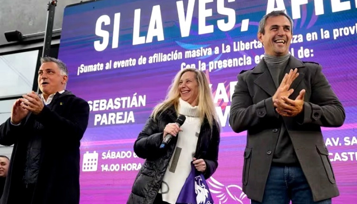 La jugada de los libertarios en la Provincia para acelerar la implementación de la Boleta Única de Papel