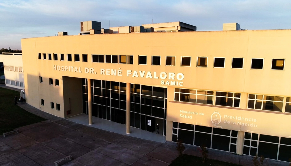 Milei pasa la motosierra en salud: quieren privatizar cinco hospitales públicos bonaerenses