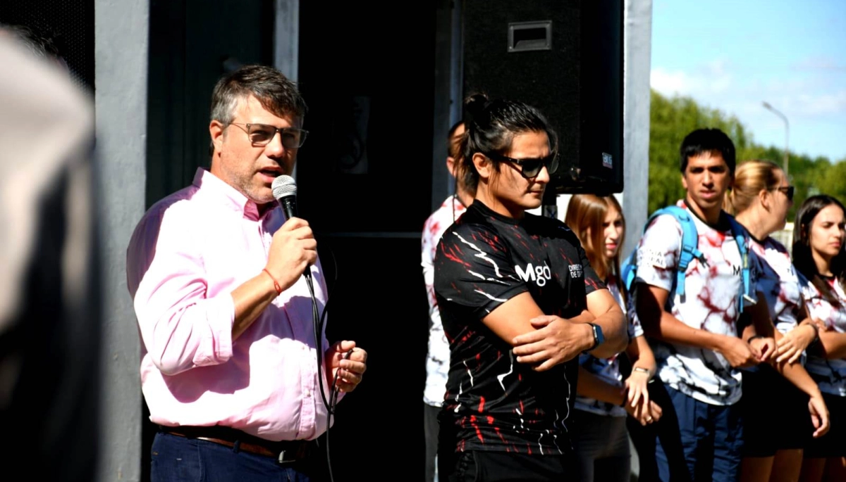 Magdalena: con más de 700 inscriptos, arrancó la Colonia Municipal de Verano