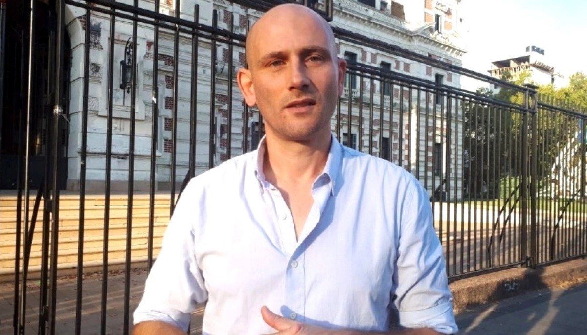 Dragado del Salado: el legislador Lago resaltó los avances y alertó por tramos frenados