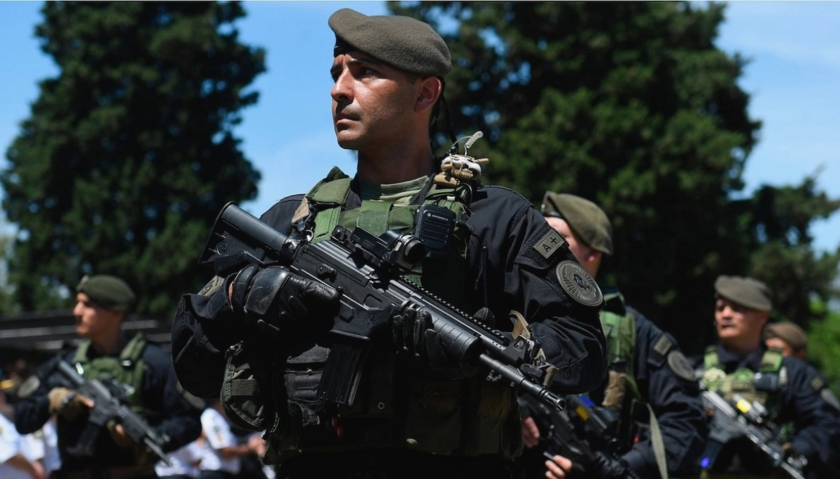 San Vicente suma personal militar y convocó a fuerzas federales retirados para reforzar la seguridad local