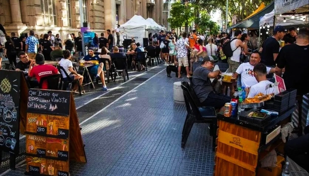 Cargado de foodtrucks: Quilmes se prepara para la tercera edición del ciclo “Cultura Cervecera”