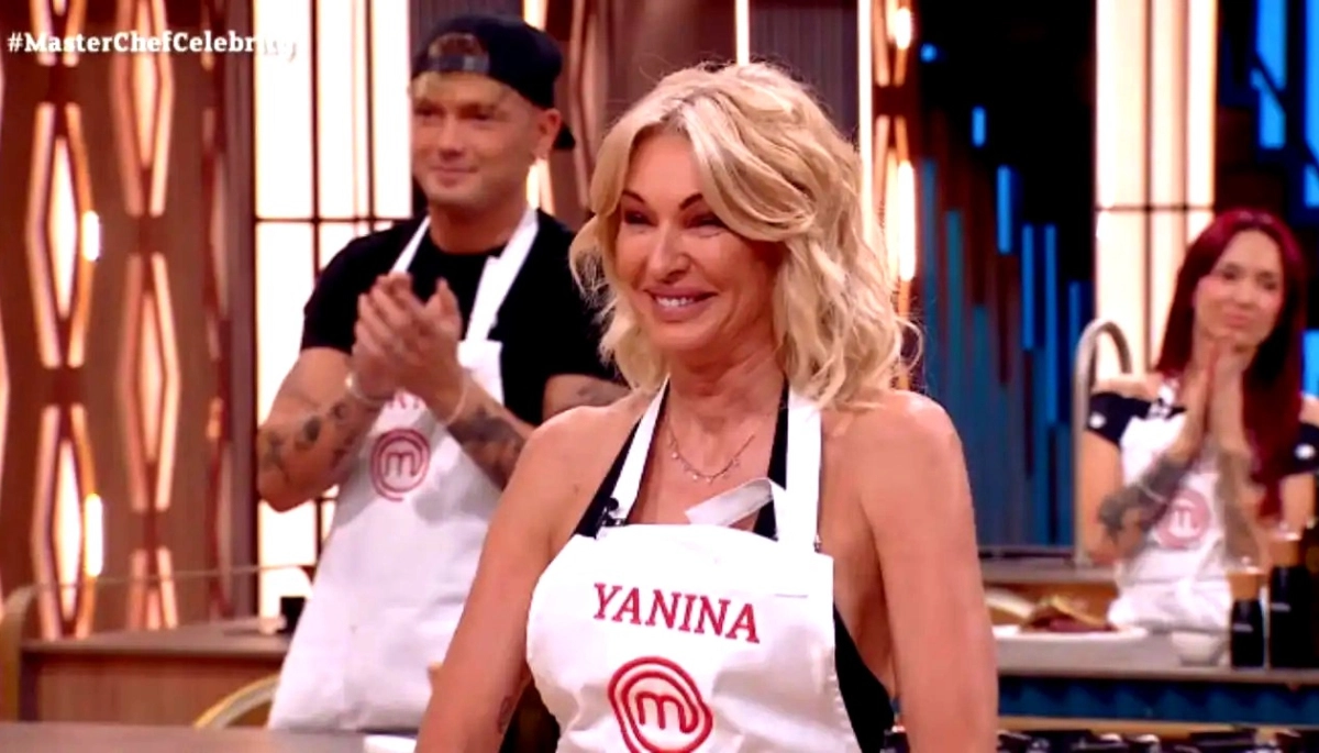 Cómo fue el cruce entre Wanda Nara y Yanina Latorre en Masterchef Celebrity que hizo temblar todo