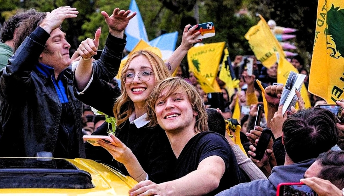 La novia de Iñaki Gutiérrez dio positivo en un test de alcoholemia y chocó en una costa bonaerense