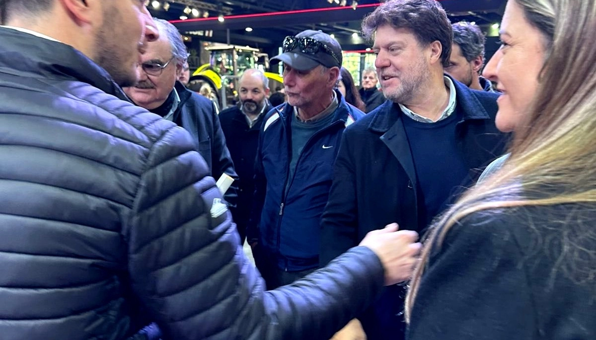 Garciarena pidió un freno a la reelección indefinida y aconsejó realizar una reforma de fondo