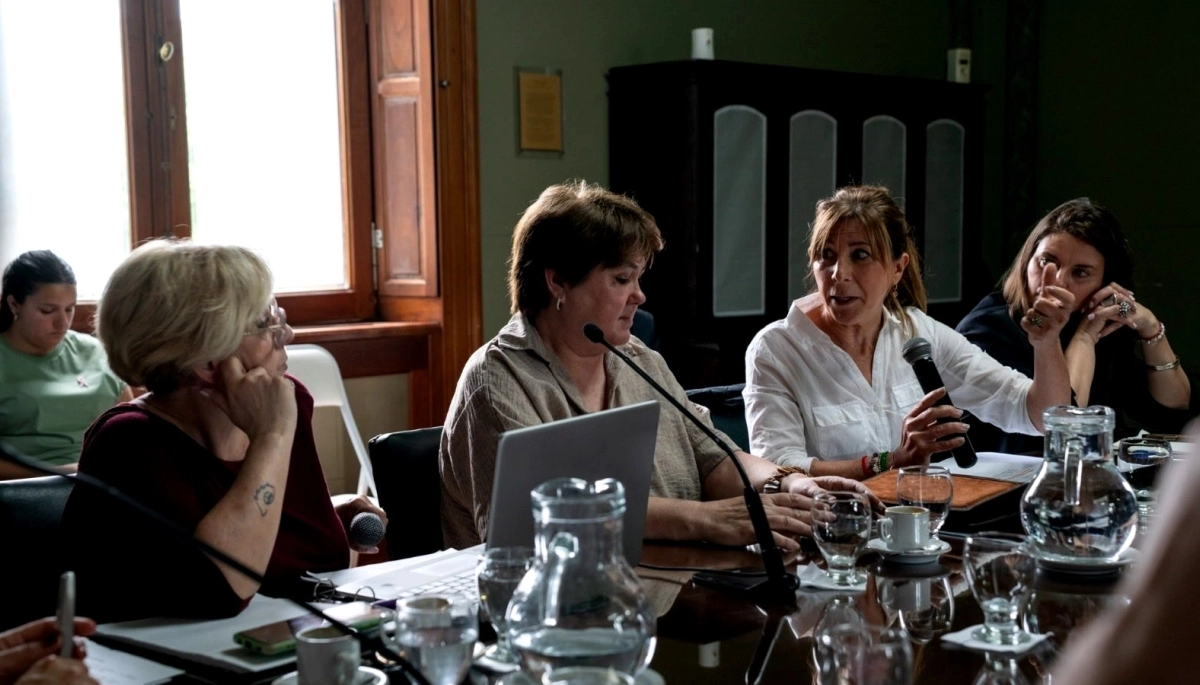 La diputada Vaccarezza adelantó los debates clave que vienen en 2026: obras, producción y la dinámica parlamentaria