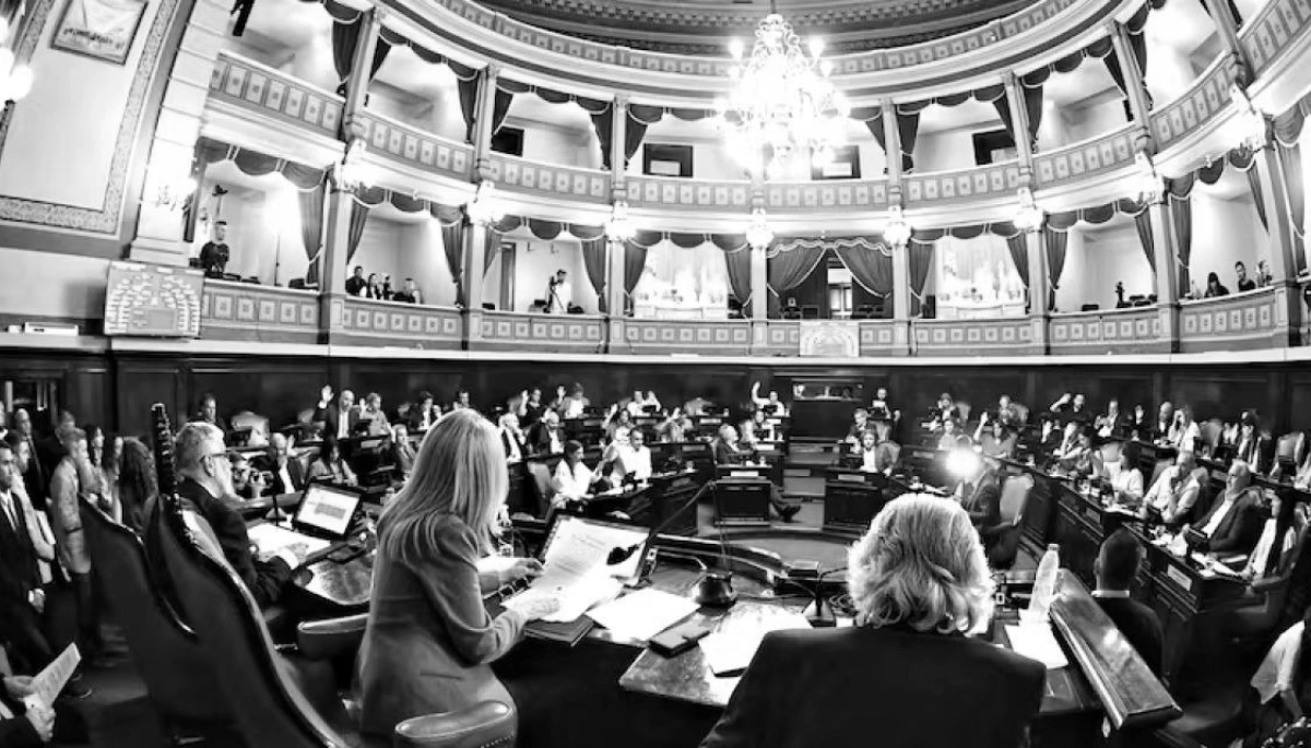 Peronismo bonaerense enredado: bloque sin jefe en el Senado y sucesión en jaque