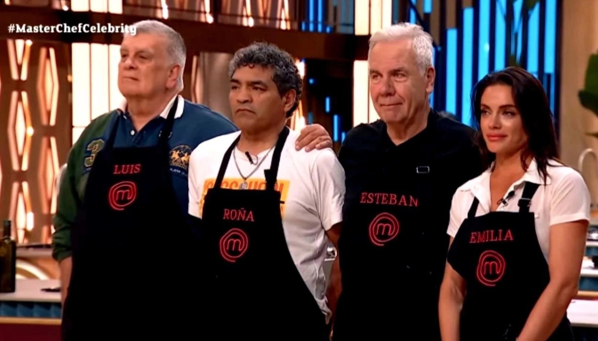 Masterchef Celebrity confirmó cuándo será el repechaje y quiénes pueden volver al programa