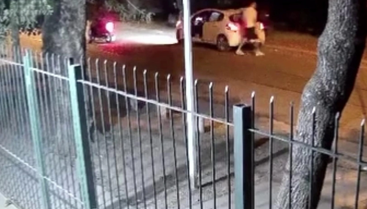 Motochorros veranean pero no descansan en Mar del Plata