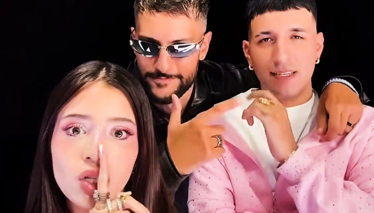 Big One anunció un nuevo Crossover: junto a Katteyes y Doble P, se viene “Favorita del Ghetto”