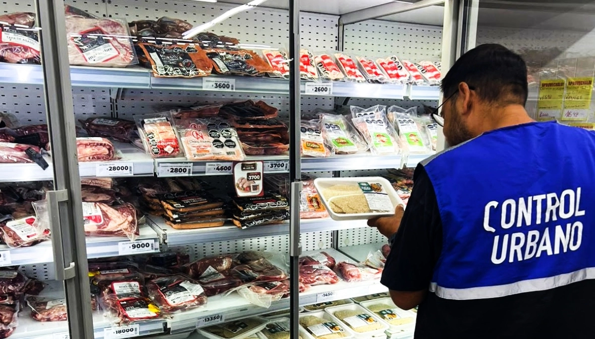 La Municipalidad de La Plata clausuró un supermercado por irregularidades sanitarias y de seguridad