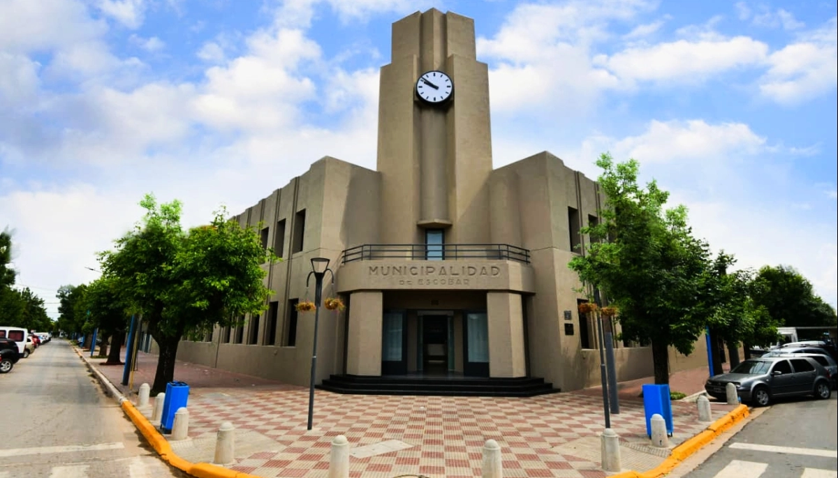 Escobar se ubicó entre los 8 distritos de mayor crecimiento en el índice Coeficiente Único de Distribución