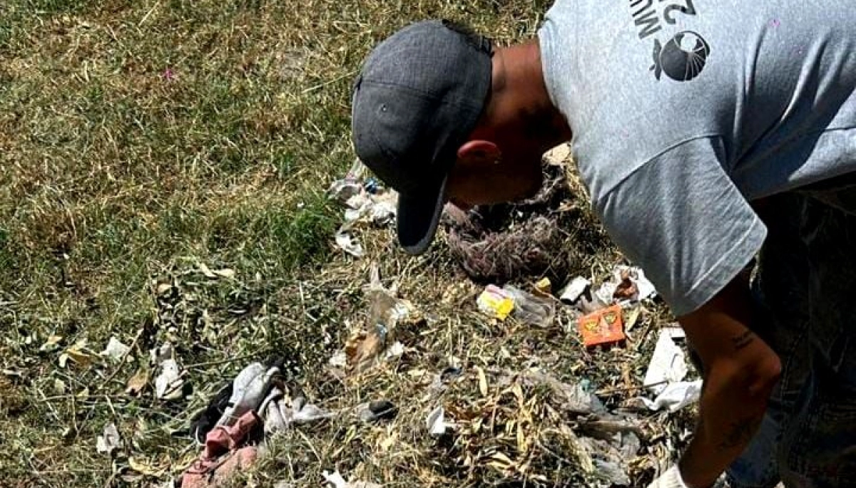 El reciclado empieza en casa: el mensaje que interpela a vecinos del Municipio 25 de Mayo