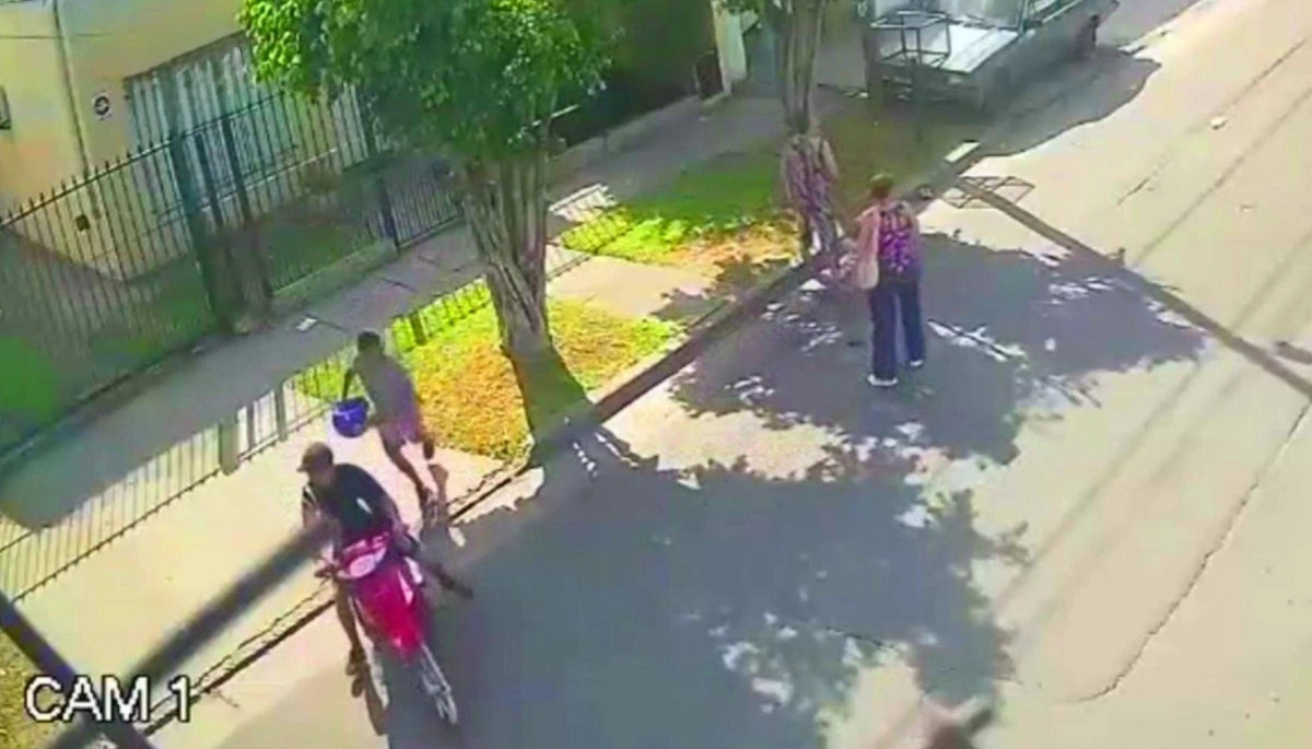 Sangriento José C. Paz: adolescentes lo asesinaron para robarle la moto y no la supieron manejar