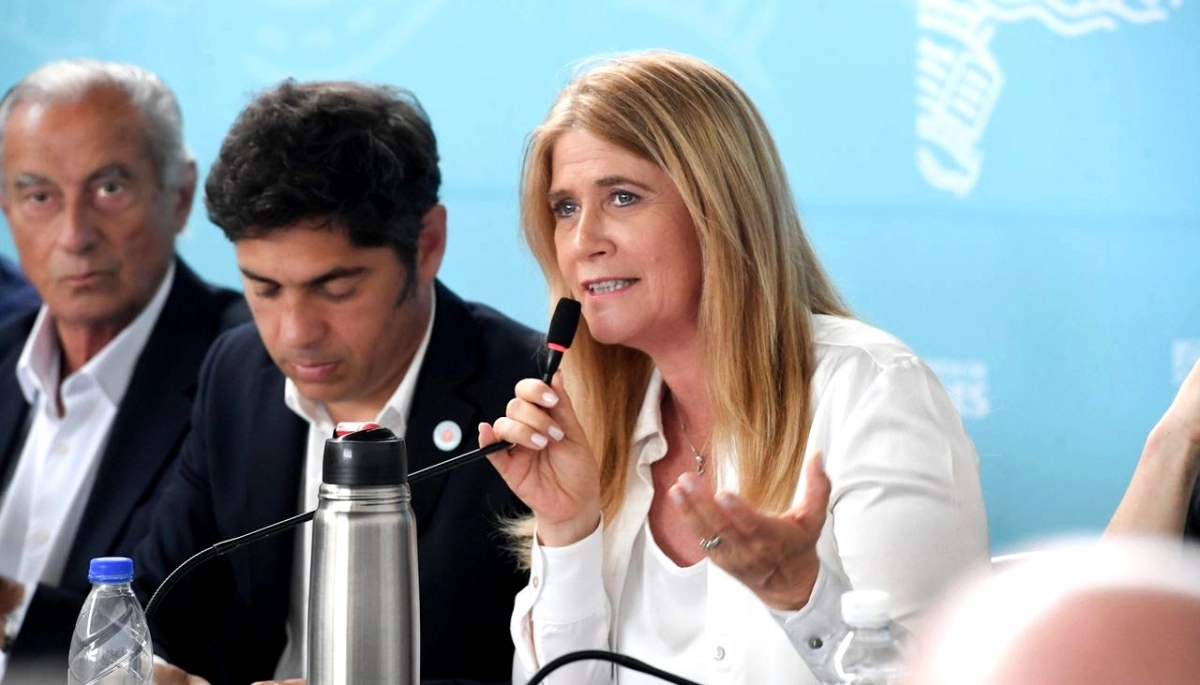 Magario habló sobre las vacaciones en Argentina, pidió reelecciones de intendentes y agitó el PJ desde Gesell