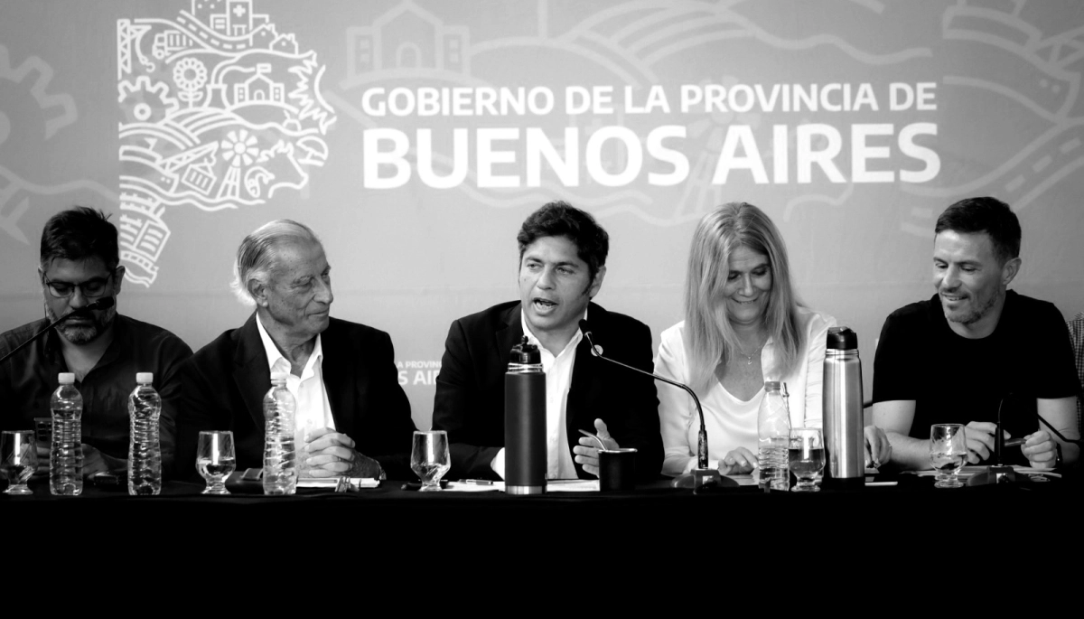 Kicillof congregó a su tropa en la Costa y dejó un mensaje claro para la pelea por el PJ bonaerense