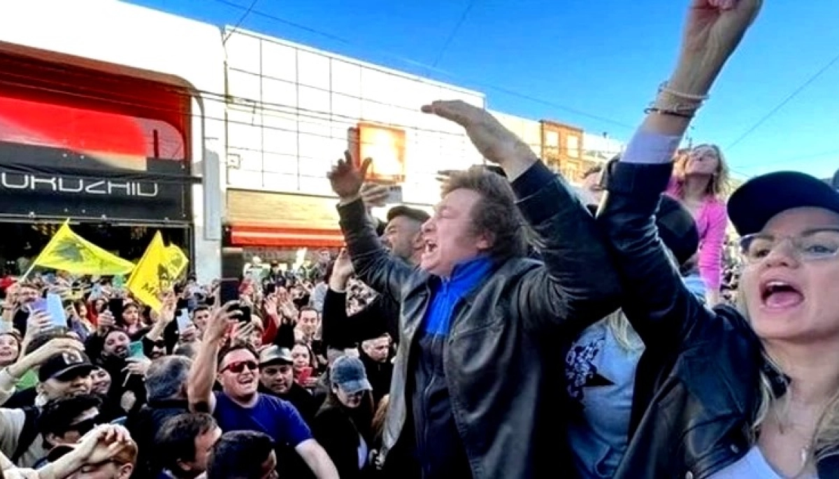 Milei desembarca en Mar del Plata para encabezar el polémico “Derecha Fest”