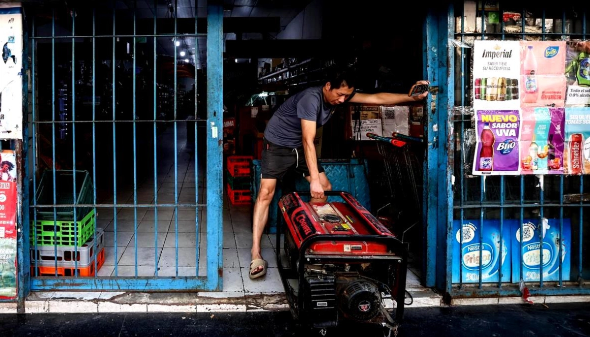 Apagón masivo en el AMBA: tarifas sin subsidios, caras, pero con los mismos cortes de energía