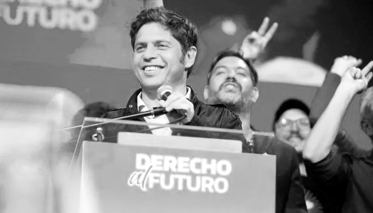 El kicillofismo planta bandera y sale a armar listas en los PJ locales