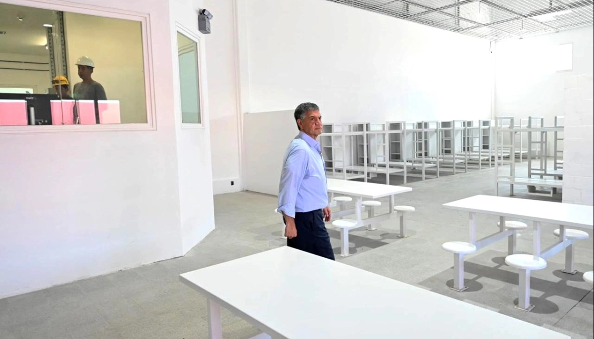 CABA acordó con Nación la entrega de la cárcel de Marcos Paz para desocupar Devoto