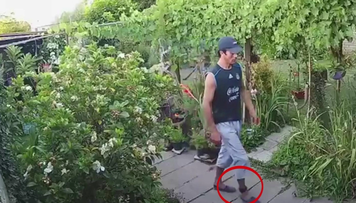 Se quedó sin beneficios: la Justicia encarceló a un sujeto que cometió varios robos con tobillera electrónica