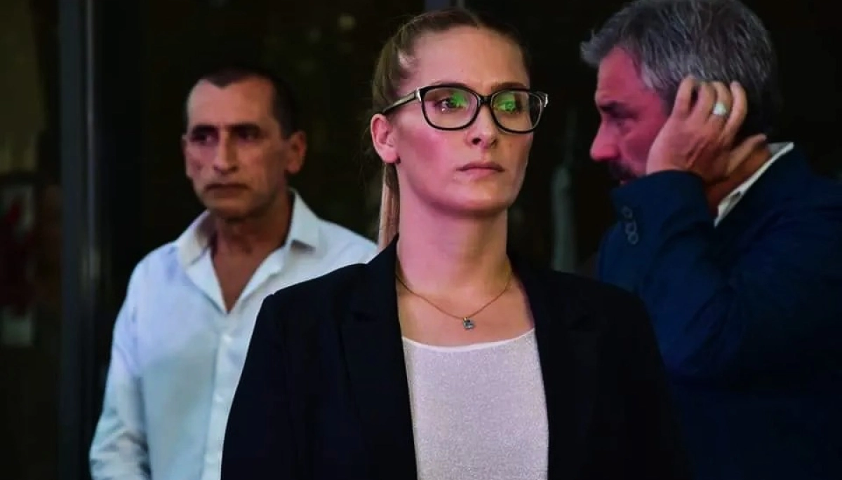 Desde Capitán Sarmiento, la intendenta libertaria habló de su gestión y la relación con el gobierno de Kicillof