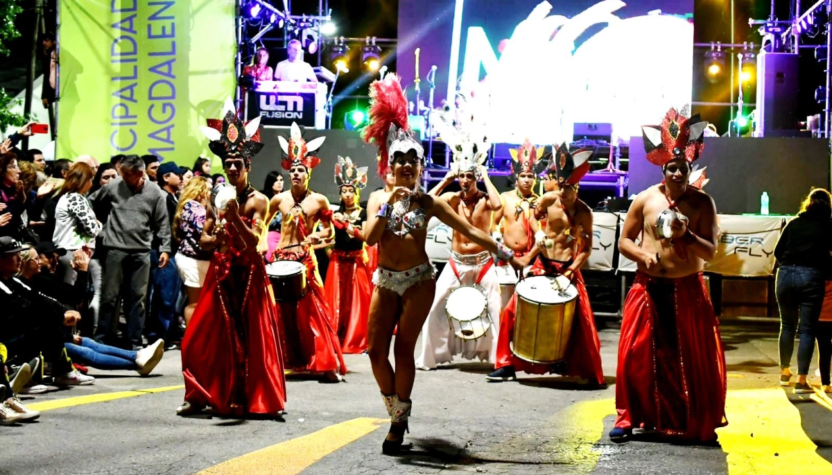 Magdalena se prepara para vivir el Carnaval 2026: cultura, turismo y celebración para toda la familia