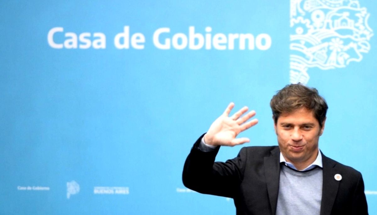 Proyecto 2027: estudio reveló que rol ocupa Kicillof frente a Milei