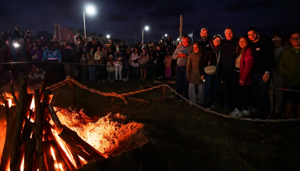 A pura gastronomía, emprendimientos y música, Mar Chiquita vivió la 11º edición de la Fiesta del Fogón