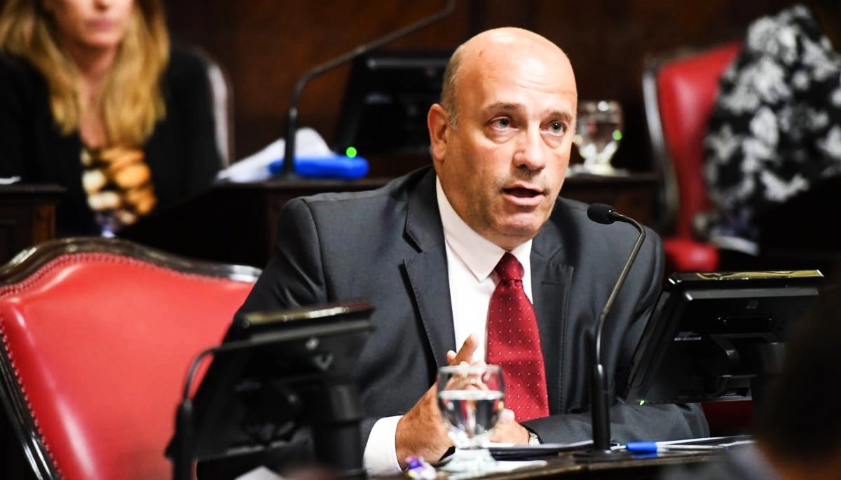 De Leo repudió el ataque en Coronel Suárez a un productor rural que milita en la Coalición Cívica