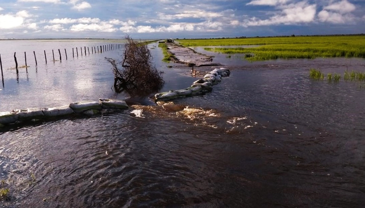 El gobierno bonaerense amplió la cantidad de municipios que recibirán asistencia económica por inundaciones