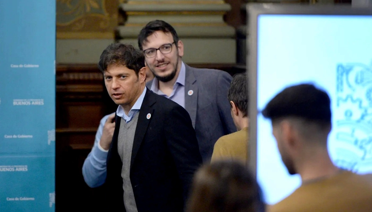 La administración de Kicillof indicó el doble de inflación 2026 de lo que promete Milei