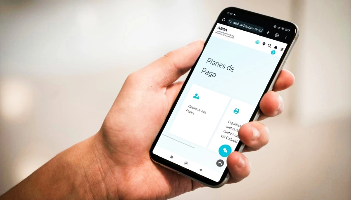 ARBA y unos nuevos planes de pago para regularizar deudas y tener descuentos de hasta 15%