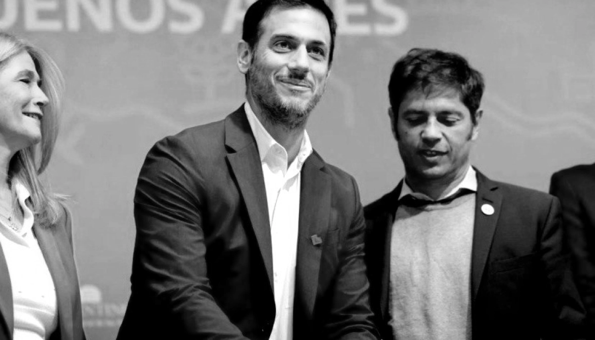 El kicillofismo desembarca en un distrito de La Cámpora y motiva la interna con Máximo Kirchner